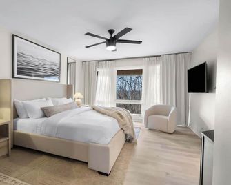 Windrush: Indoor Pool/Hot Tub/Sauna/Arcade - Columbus - Bedroom