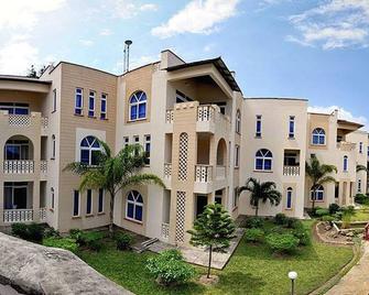 Azul Margarita Beach Resort - Mombasa - Byggnad