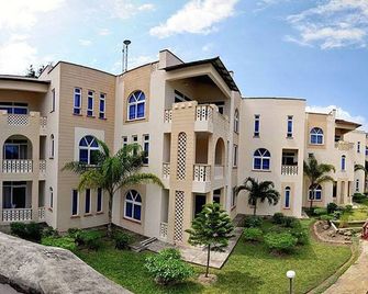 Azul Margarita Beach Resort - מומבסה - בניין