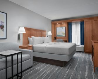 Hampton Inn Pittsburgh/Greentree - Pittsburgh - Habitación