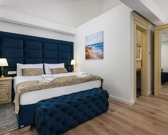 Golden Key Hotel - Bed & Breakfast - Poreč - Ložnice