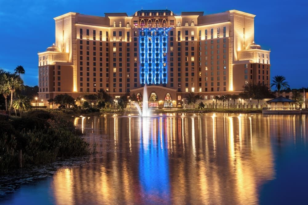 منتجع ديزني كورونادو سبرينغز