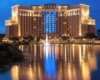 Disney's Coronado Springs Resort - Lake Buena Vista - Bygning