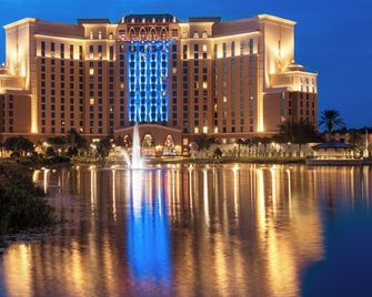 Disney's Coronado Springs Resort - Lake Buena Vista - Bygning