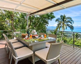 Zest - Ko Samui - Balcony