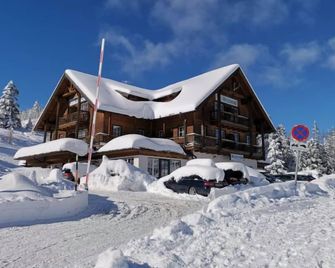 #6 mit Balkon by Interhome - Turracherhöhe - Будівля