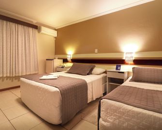 Hotel Bertoluci - Gramado - Soveværelse