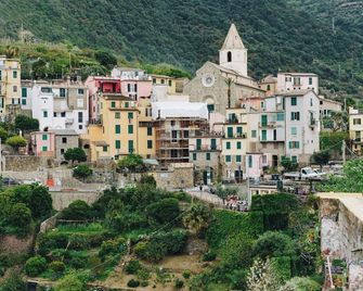 Punto Zero - Corniglia