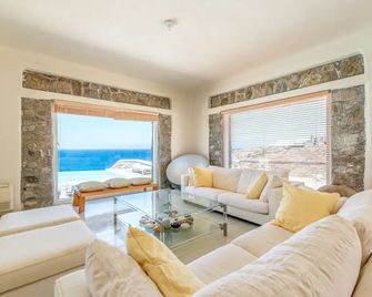 Villa Coventina - Edge Suite - Agios Ioannis - Living room