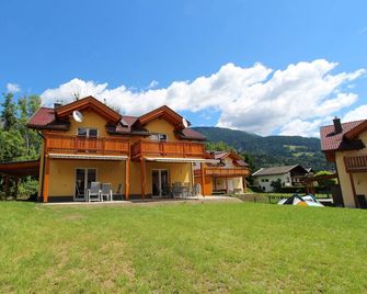 Luxurious Chalet in Kotschach-mauthen Near Ski Area - Koetschach Mauthen - Gebäude