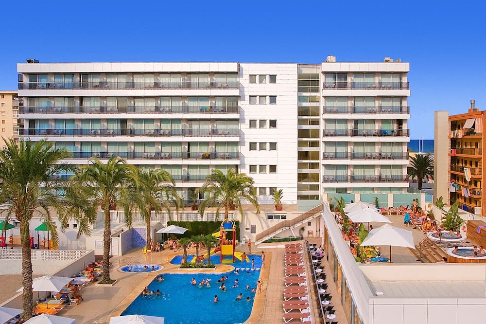 Hotel RH Bayren Parc - Gandia - Building