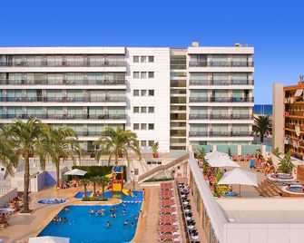 Hotel RH Bayren Parc - Gandia - Building
