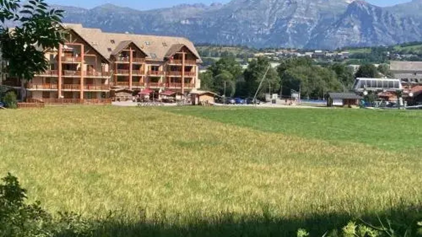 Résidence Les Ecrins