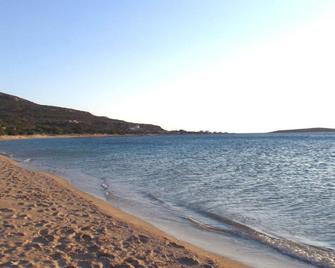 Hotel Elafonisos - Elafonisos - Beach