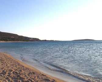 Hotel Elafonisos - Elafonisos - Plage