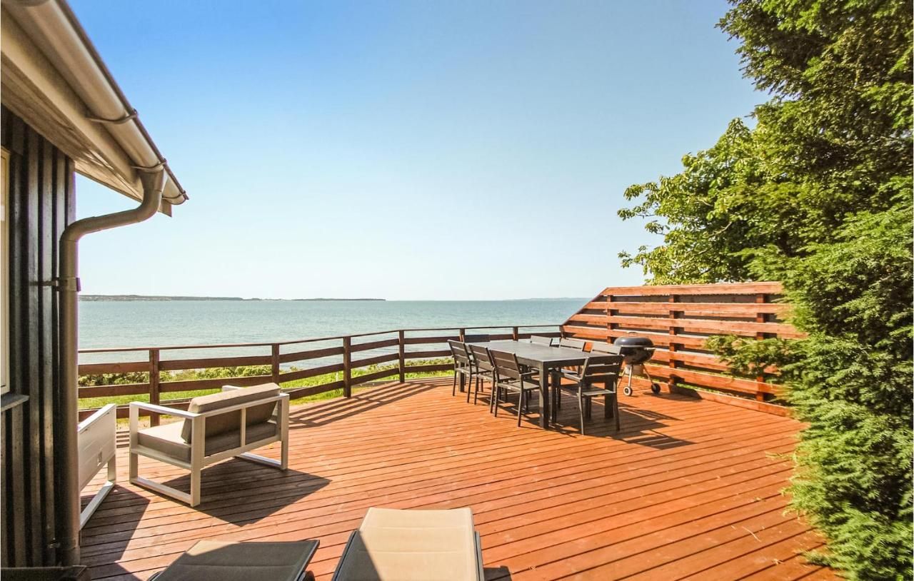 Holiday Home Kystvejen – Ebeltoft