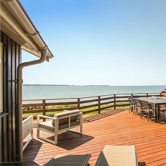 Holiday Home Kystvejen – Ebeltoft