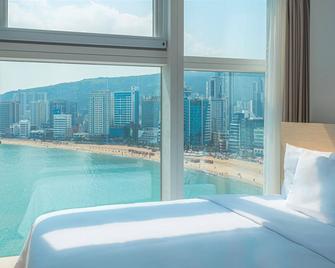 Hotel Marine view - Busan - Pool