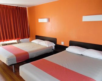 Motel 6 Amarillo - West - אמרילו - חדר שינה