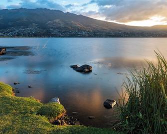Hacienda Cusin - Otavalo