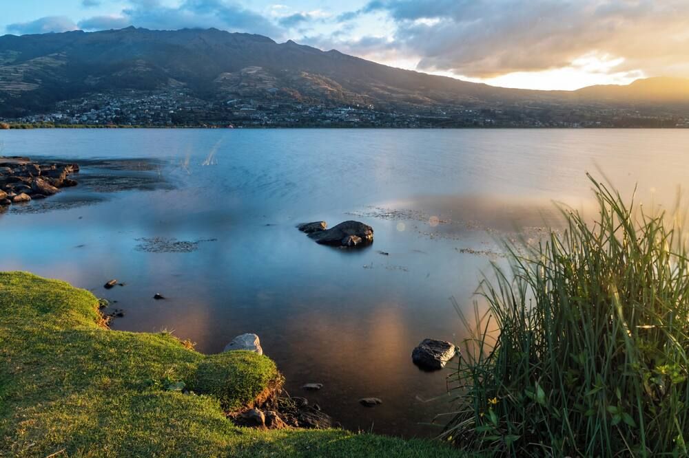 Hacienda Cusin - Otavalo