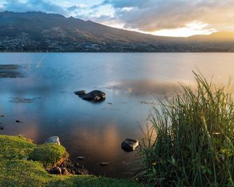 Hacienda Cusin - Otavalo