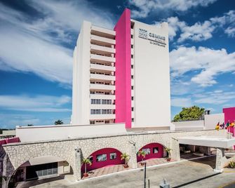 Gamma Mérida el Castellano - Mérida - Edifício