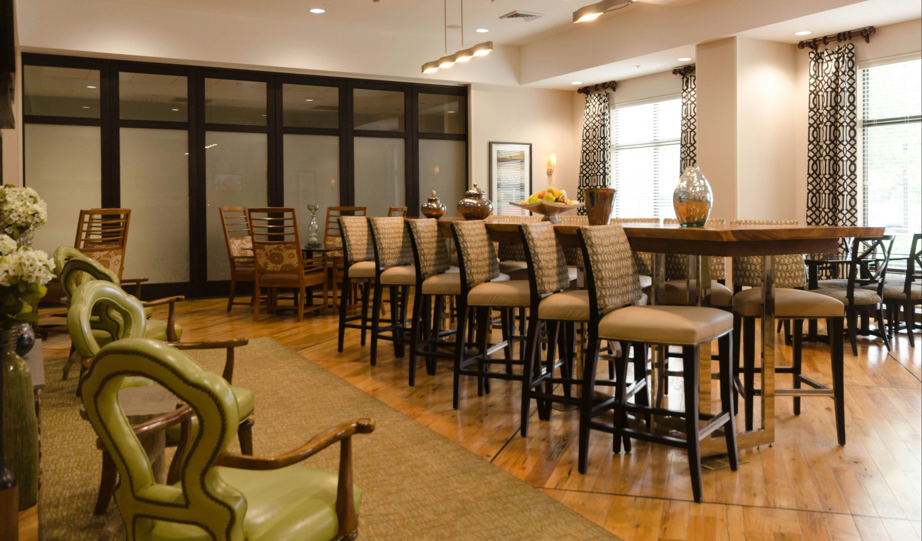 Hampton Inn Hickory - Hickory - Ristorante