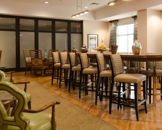 Hampton Inn Hickory - Hickory - Restaurant