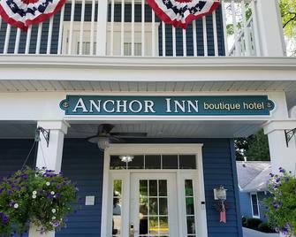 Anchor Inn Boutique Hotel - Put-in-Bay - Building