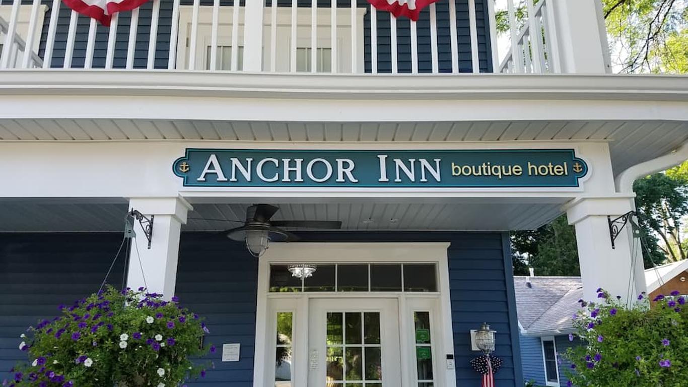 Anchor Inn Boutique Hotel