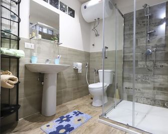 Zazzamitahouse - Catania - Bagno