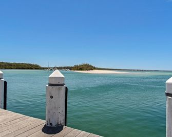 Ocean Breeze - Huskisson - Playa