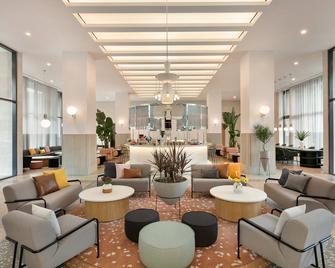 Hotel Indigo Williamsburg - Brooklyn - Brooklyn - Lounge