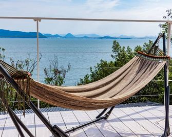 Tentoumi - Tamano - Balkon