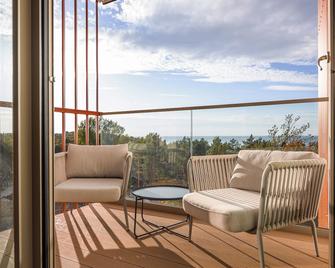 Apartamenty Sun & Snow Pinea - Pobierowo - Balkon