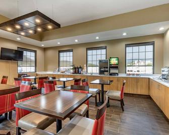 Comfort Inn - Marion - Restaurante