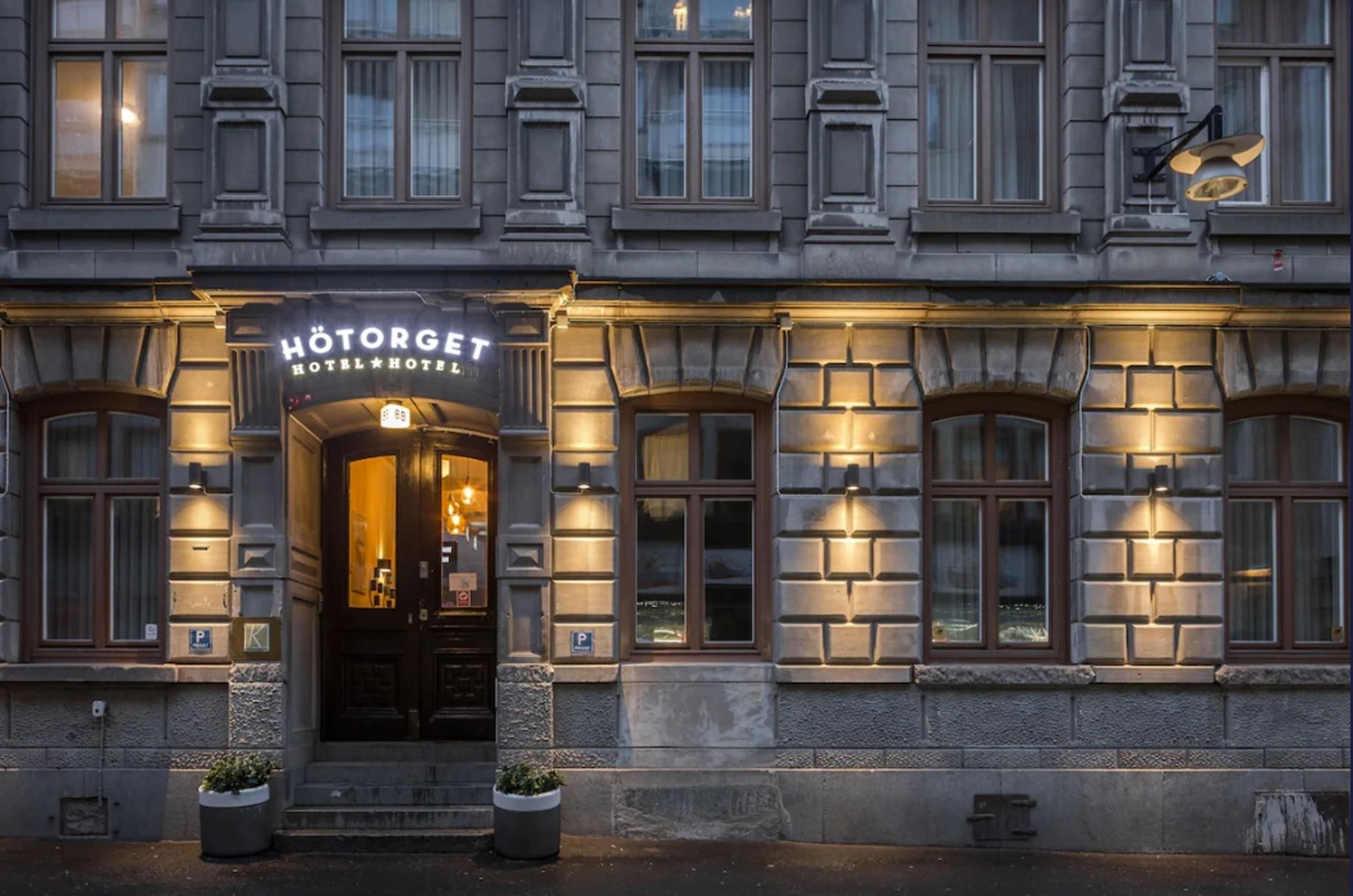 Hotel Hotorget, BW Signature Collection