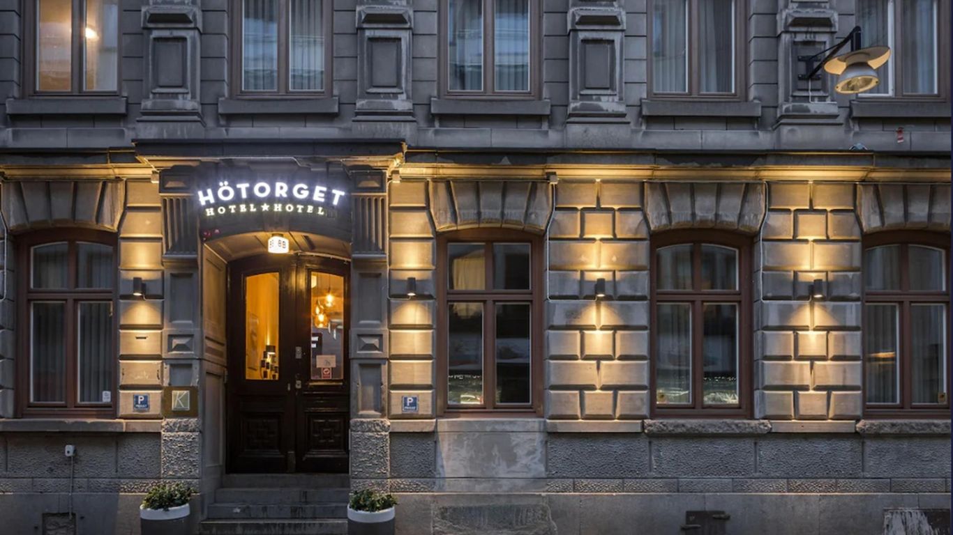Hotel Hotorget, BW Signature Collection