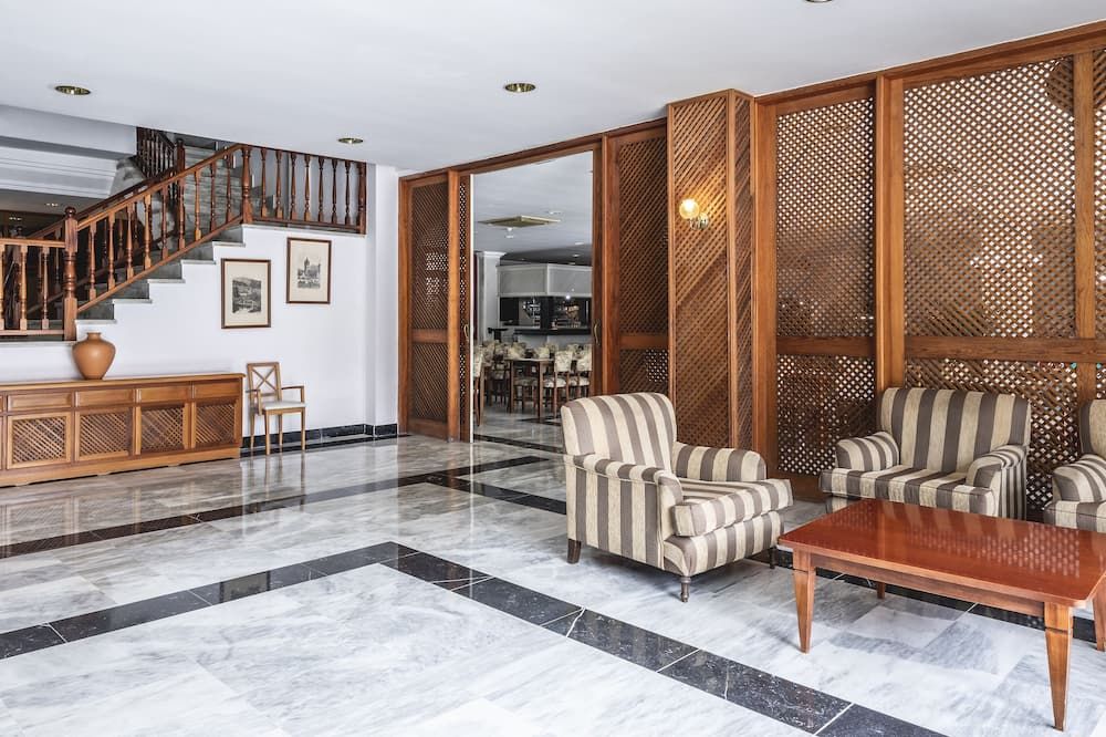 Apartamentos Be Smart Florida Plaza - פוארטו דה לה קרוס - לובי