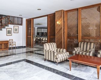 Apartamentos Be Smart Florida Plaza - פוארטו דה לה קרוס - לובי