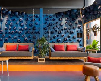 Vienna House Easy Berlin - Berlin - Lounge