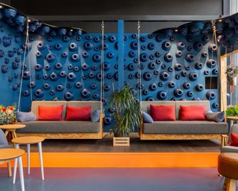 فيينا هاوس إيزي باي ويندام برلين برينزلاور بيرج - برلين - ردهة