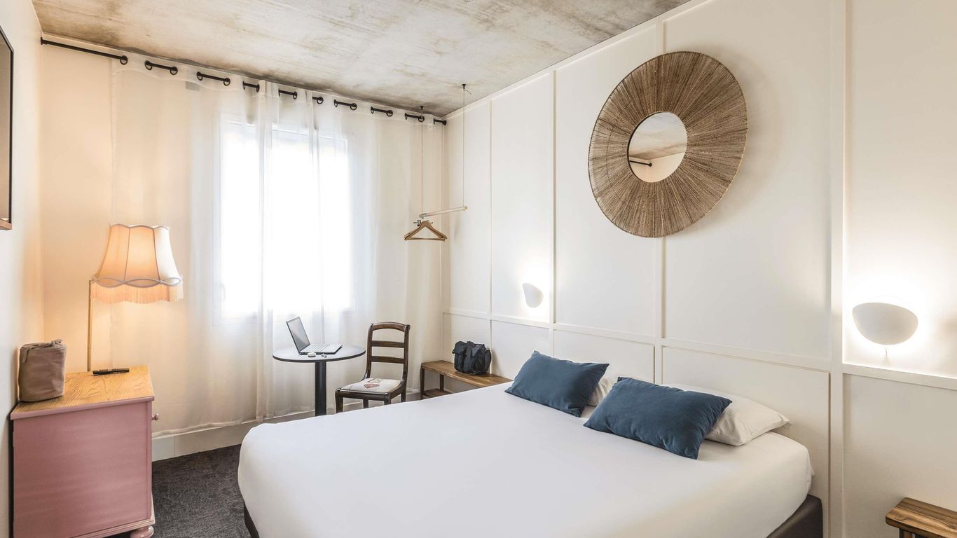 جريت هوتل ليموج نور