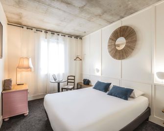 greet hotel Limoges Nord - Limoges - Soveværelse