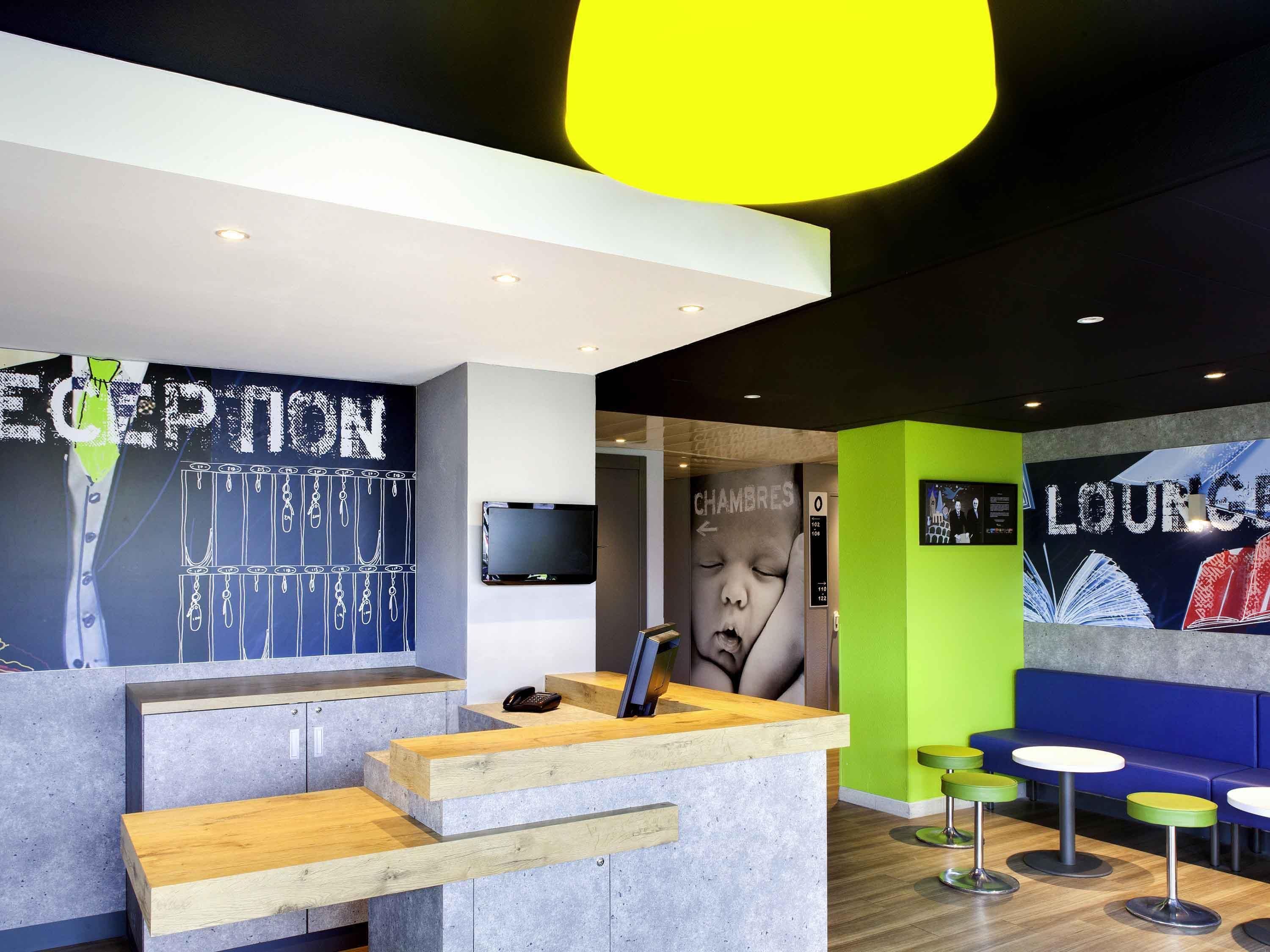 Ibis Budget Clermont Ferrand Nord Riom