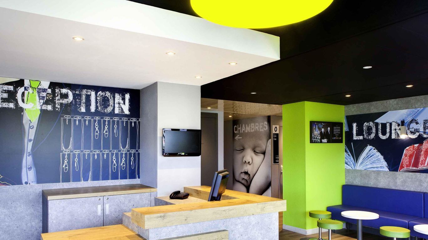 Ibis Budget Clermont Ferrand Nord Riom
