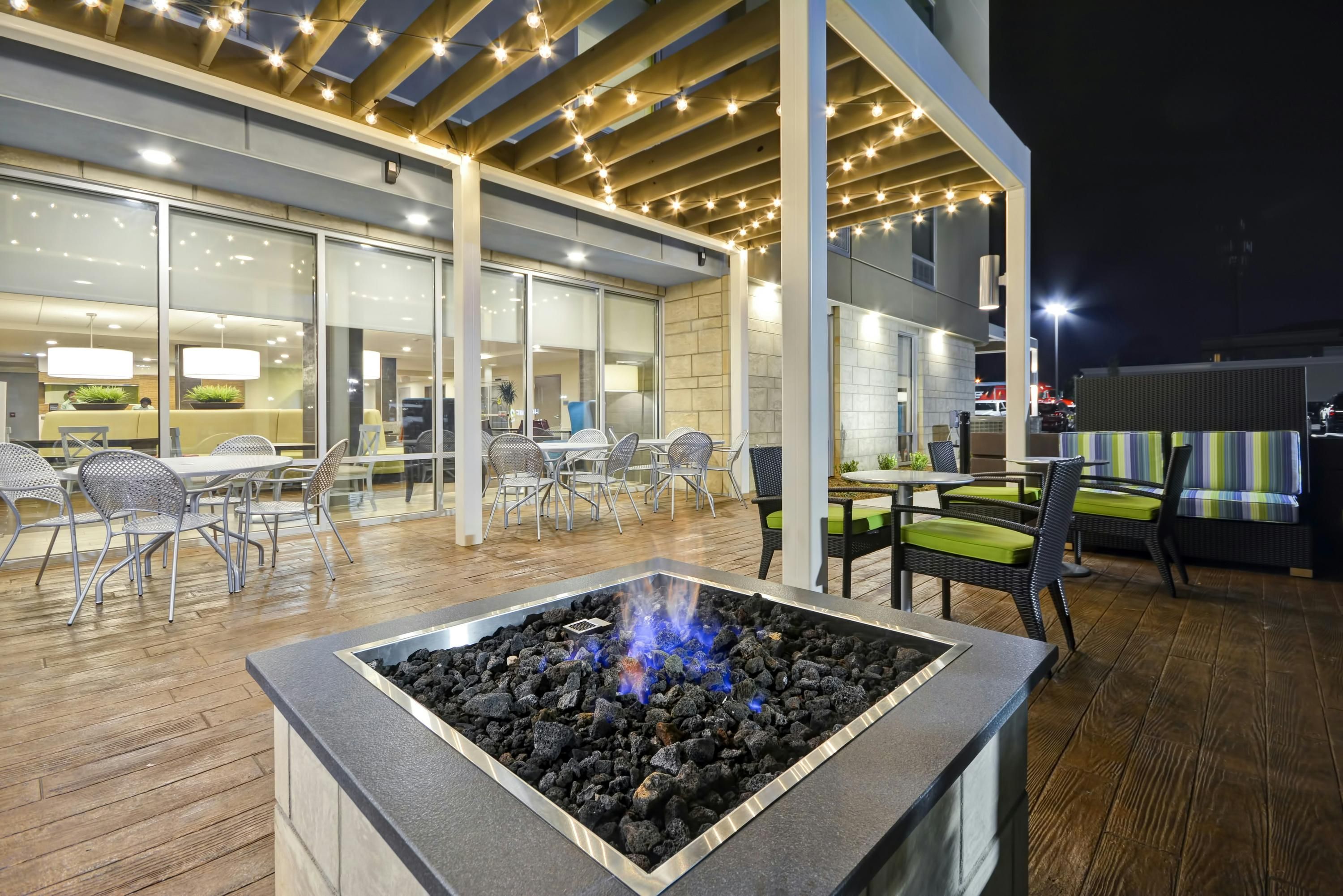 Home2 Suites by Hilton Rock Hill - Rock Hill - Bygning