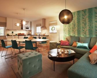 Bosön Hotell & Konferens - Lidingö - Living room