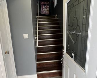 The Brandon Princess Suite - Brandon - Stairs